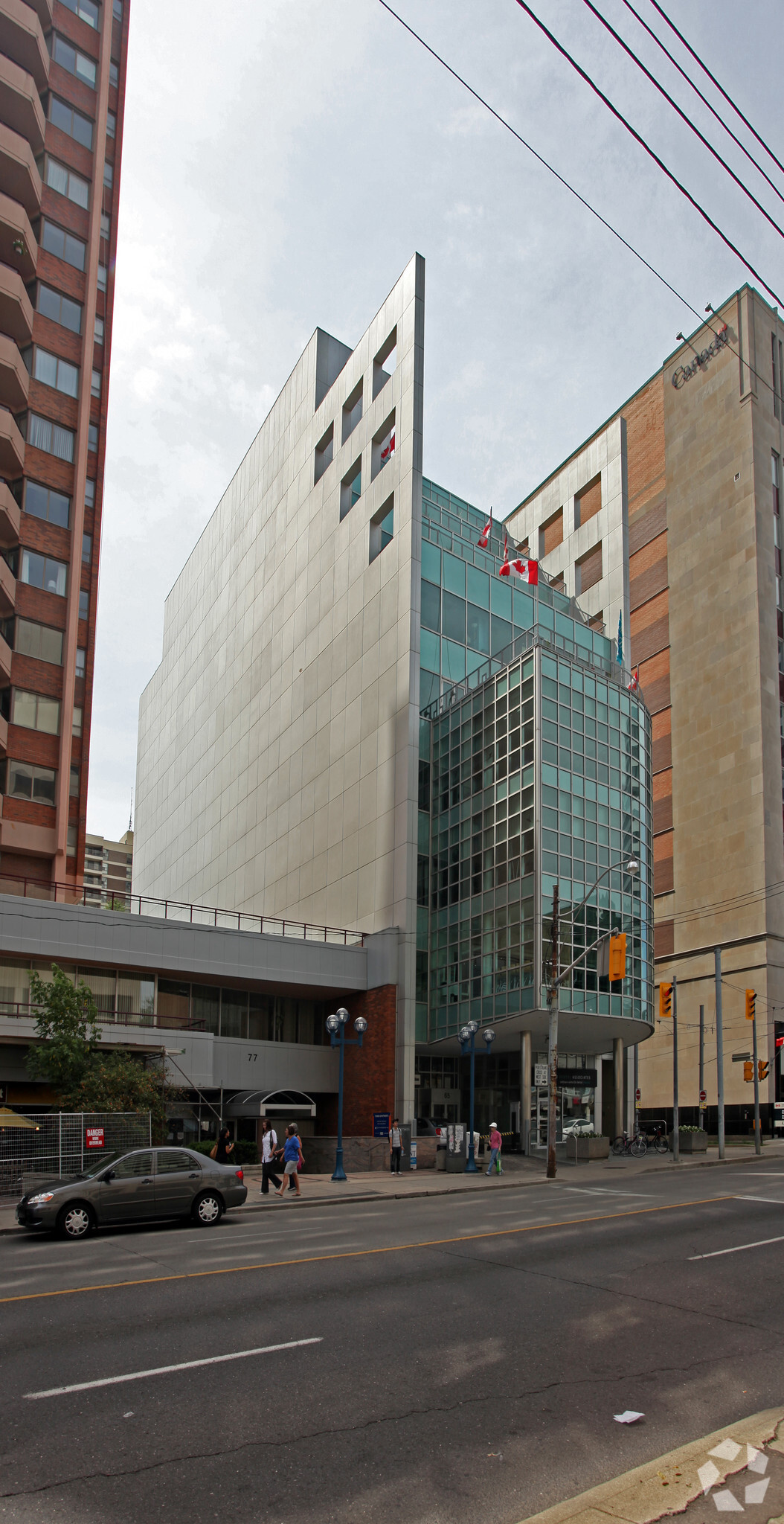 65 St Clair Ave E, Toronto, ON for Rent
