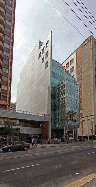 Toronto, ON Office - 65 St Clair Ave E