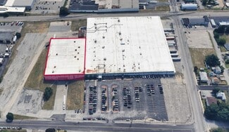 Pawtucket, RI Industrial - 60 Delta Dr