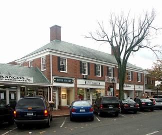 New Canaan, CT Retail - 134-140 Elm St