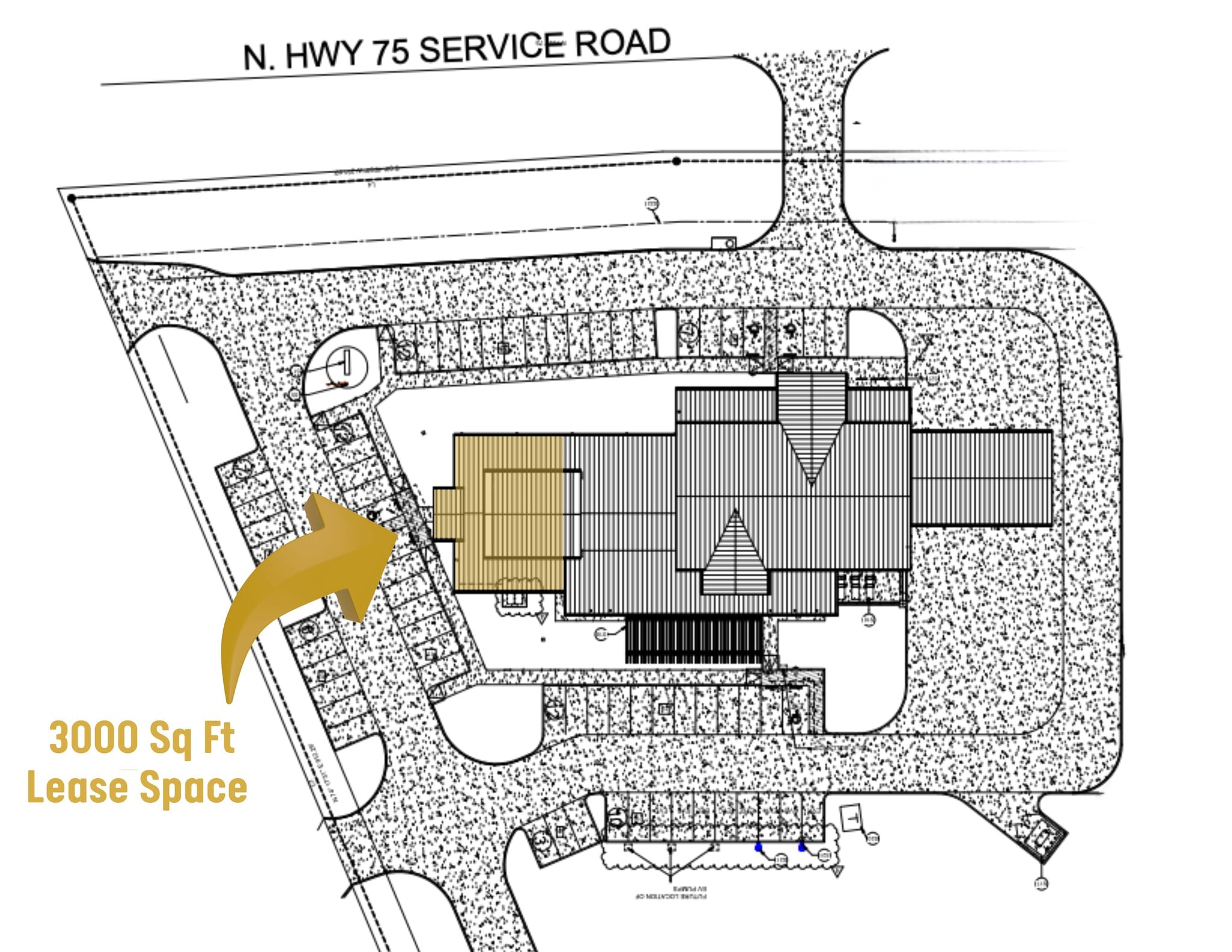 2315 N US Hwy 75, Sherman, TX for Rent