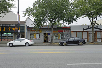 Vancouver, BC Storefront - 1041 Kingsway