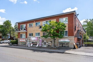 Montréal, QC Apartments - 362-370 Rue Fleury O