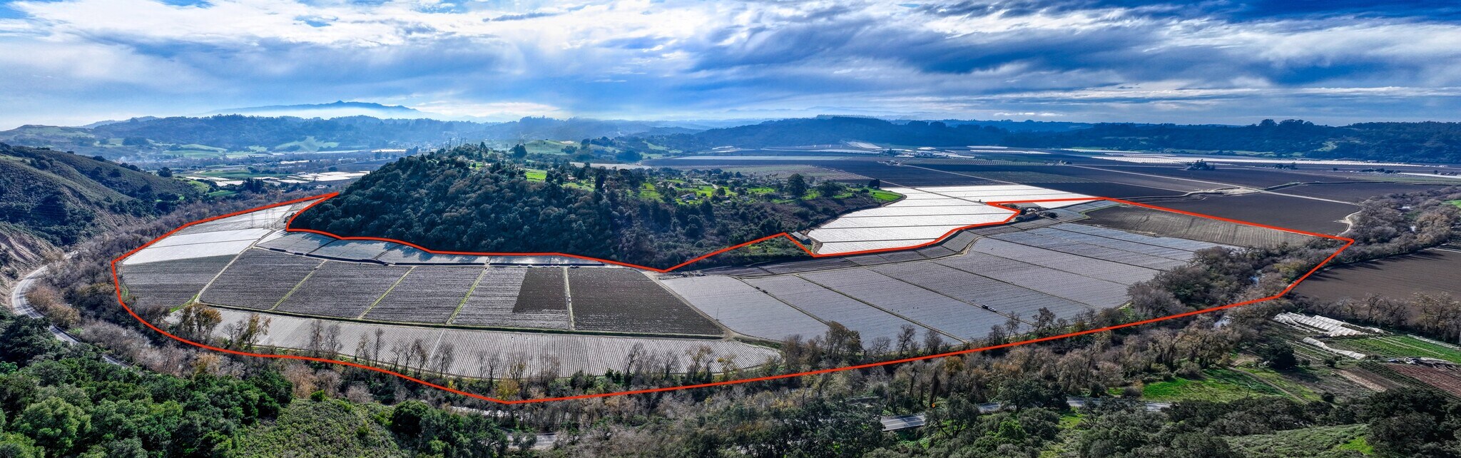 Murphy Hill Road, Watsonville, CA for Sale