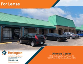 Houston, TX Retail - 13312-13340 Almeda Rd