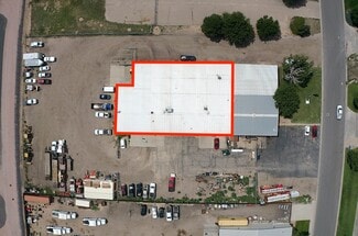 Greeley, CO Warehouse - 128 30th St