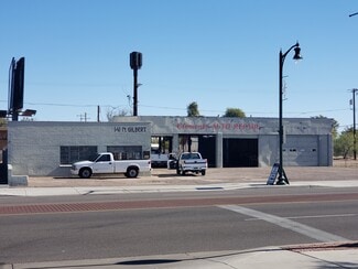 Gilbert, AZ Retail - 141 N Gilbert Rd