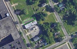 Detroit, MI Residential Land - 6142 Concord Ave Detroit, MI Residential Land - 6142 Concord Ave