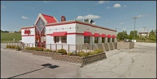 Marshalltown, IA Fast Food - 2410 S Center St