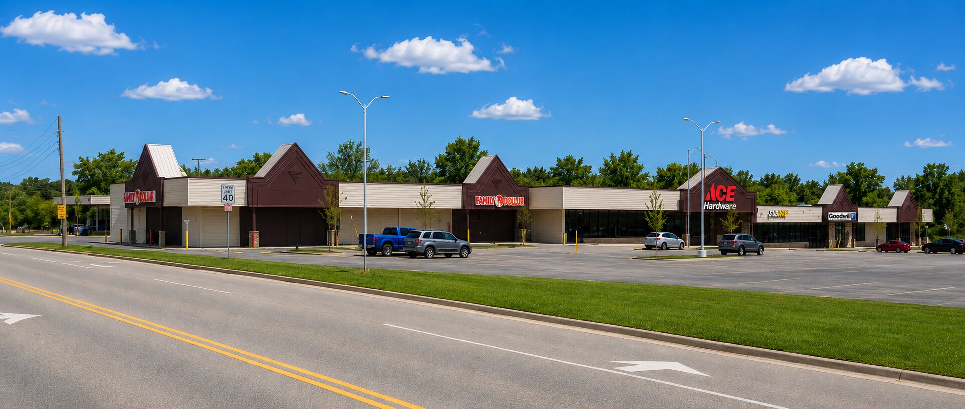 579-605 N Cedar St, Imlay City, MI for Rent
