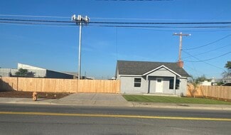 Tulare, CA Flex - 1679 S O St Tulare, CA Flex - 1679 S O St