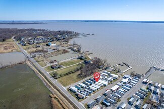 Marblehead, OH Residential Income - 8142 E Bayshore Rd