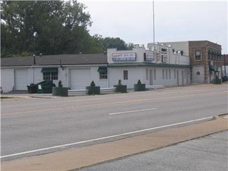 Saint Louis, MO Warehouse - 7300 Natural Bridge Rd Saint Louis, MO Warehouse - 7300 Natural Bridge Rd