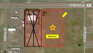Airway Heights, WA Commercial Land - Sunset Highway