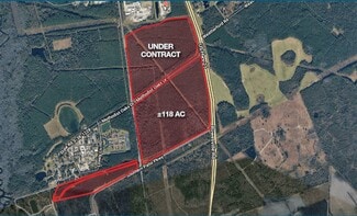 Orangeburg, SC Industrial - TBD Rowesville Rd Orangeburg, SC Industrial - TBD Rowesville Rd