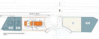 Elgin, TX Commercial Land - SWC and SEC of Western Sky Blvd and Hwy 290