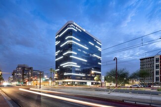 Phoenix, AZ Office - 3030 N Central Ave