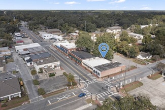 Kingsland, GA Storefront Retail/Office - 117-119 N Lee St