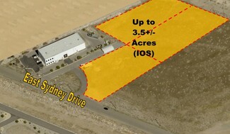 Mccarran, NV Industrial Land - 460 E Sydney Ave