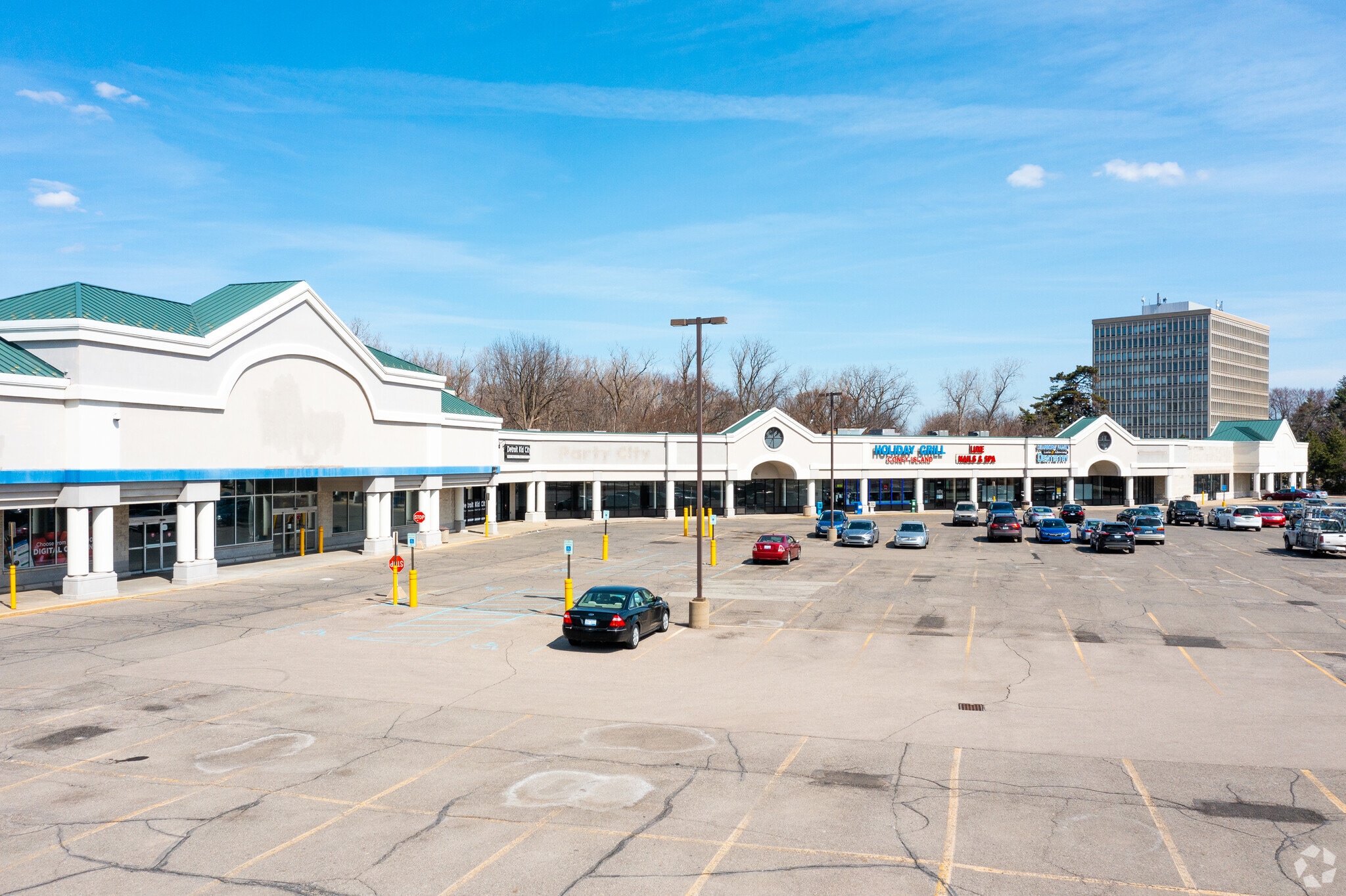 22890-23000 Michigan Ave, Dearborn, MI for Rent