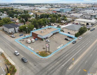 Regina, SK Retail - 505 Broad St Regina, SK Retail - 505 Broad St