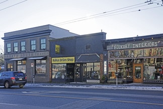 Vancouver, BC Retail - 3712 W 10th Av