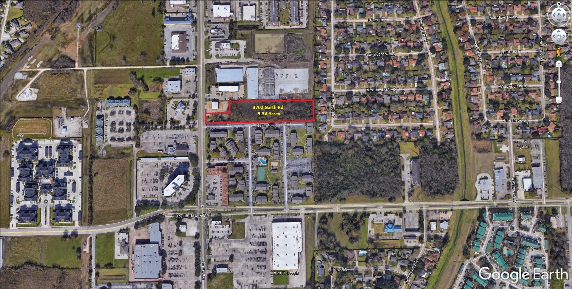 3702 Garth Rd, Baytown, TX for Sale