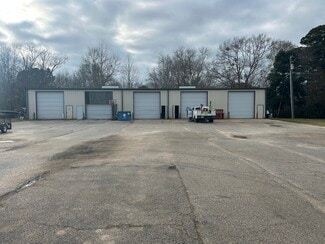 Daphne, AL Industrial - 9652 Milton Jones Rd
