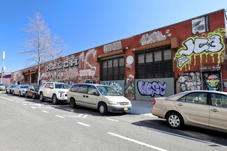 Brooklyn, NY Industrial - 460 Troutman St