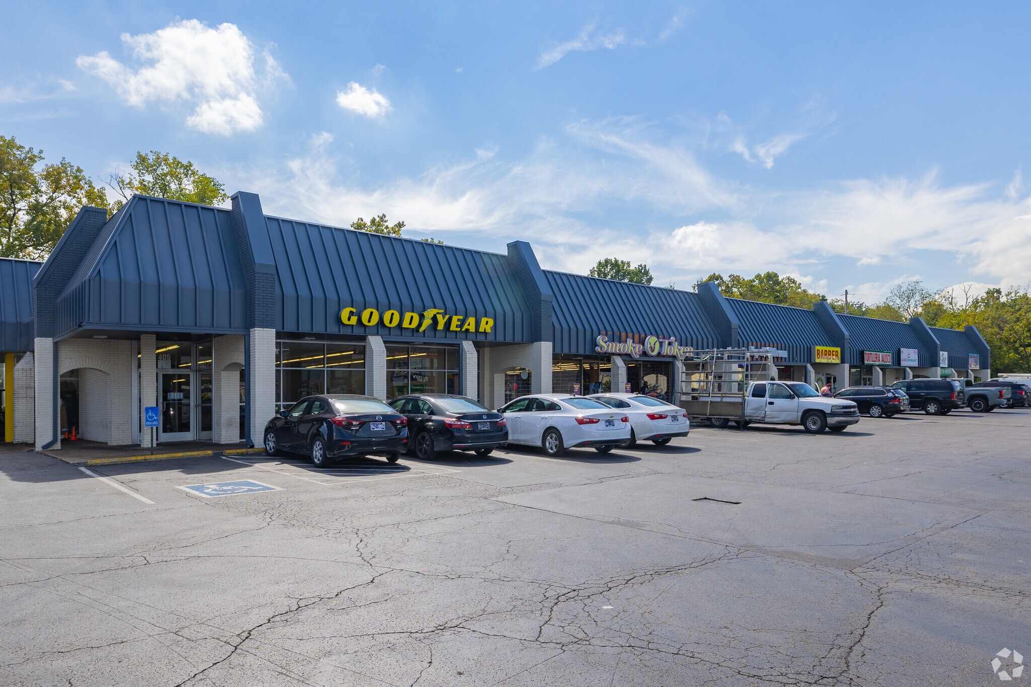 407-419 Harding Pl, Nashville, TN for Rent