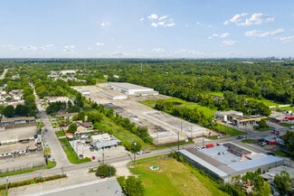 Houston, TX Industrial - 11939 Aldine Westfield Rd Houston, TX Industrial - 11939 Aldine Westfield Rd