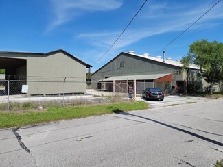 Ocala, FL Warehouse - 530 NW 1st Ave