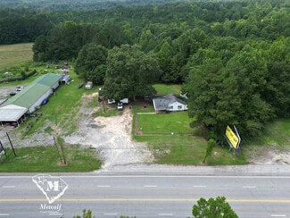 Whitmire, SC Commercial - 6470 Whitmire Hwy