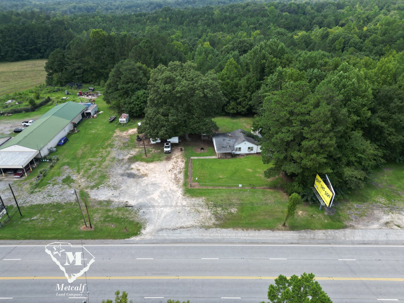 6470 Whitmire Hwy, Whitmire, SC for Sale