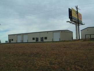 Haslet, TX Industrial - 850-900 Blue Mound Rd W