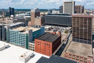 Detroit, MI Retail - 623 Cass Ave
