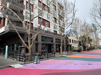 San Jose, CA Retail - 28 N Almaden Ave San Jose, CA Retail - 28 N Almaden Ave