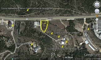 Dripping Springs, TX Commercial - 119 Frog Pond Ln