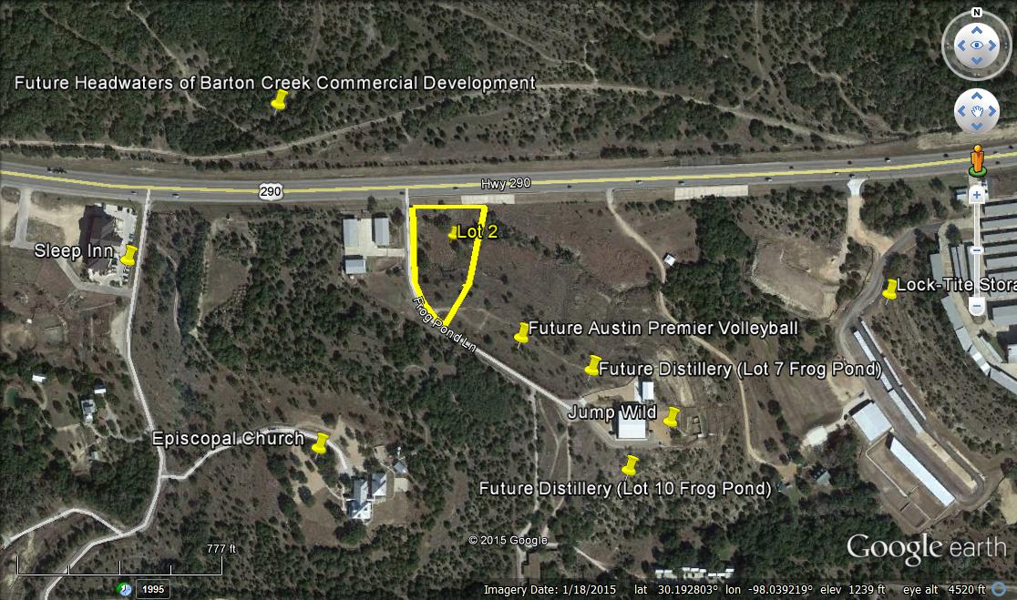 119 Frog Pond Ln, Dripping Springs, TX for Sale