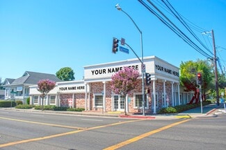 Santa Rosa, CA Office - 627 College Ave