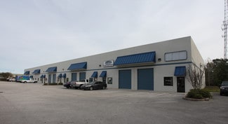Jacksonville, FL Warehouse - 5570 Florida Mining Blvd S