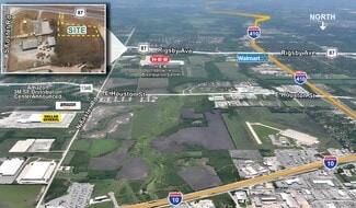 San Antonio, TX Commercial Land - 2771 S Foster Rd San Antonio, TX Commercial Land - 2771 S Foster Rd