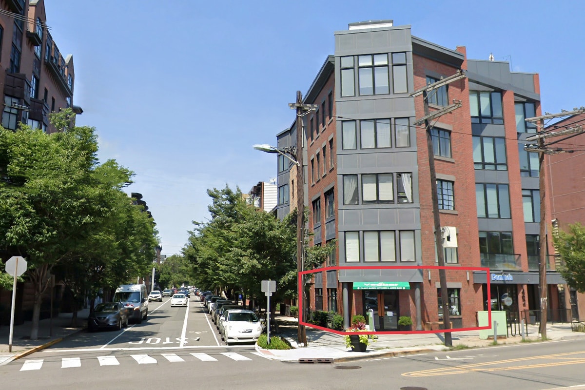 464 Newark St Hoboken, NJ 07030 MultiFamily Property for Sale on