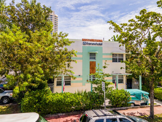 Miami, FL Retail - 7337 Harding Ave