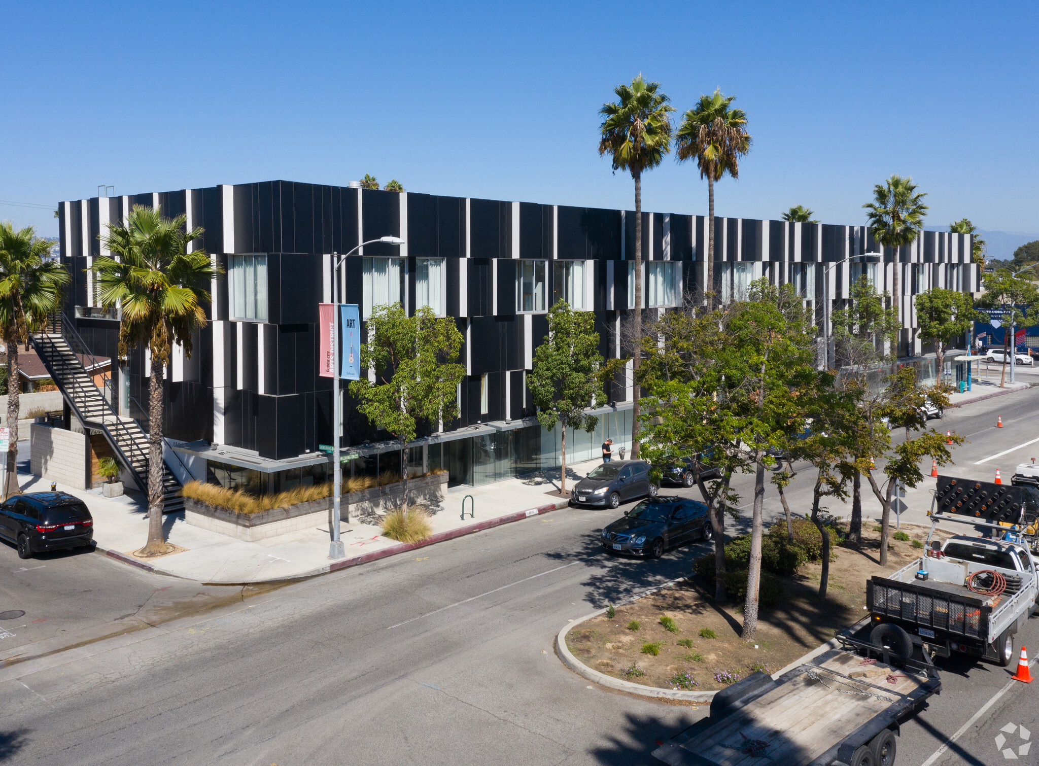 8601-8635 Washington Blvd, Culver City, CA for Sale