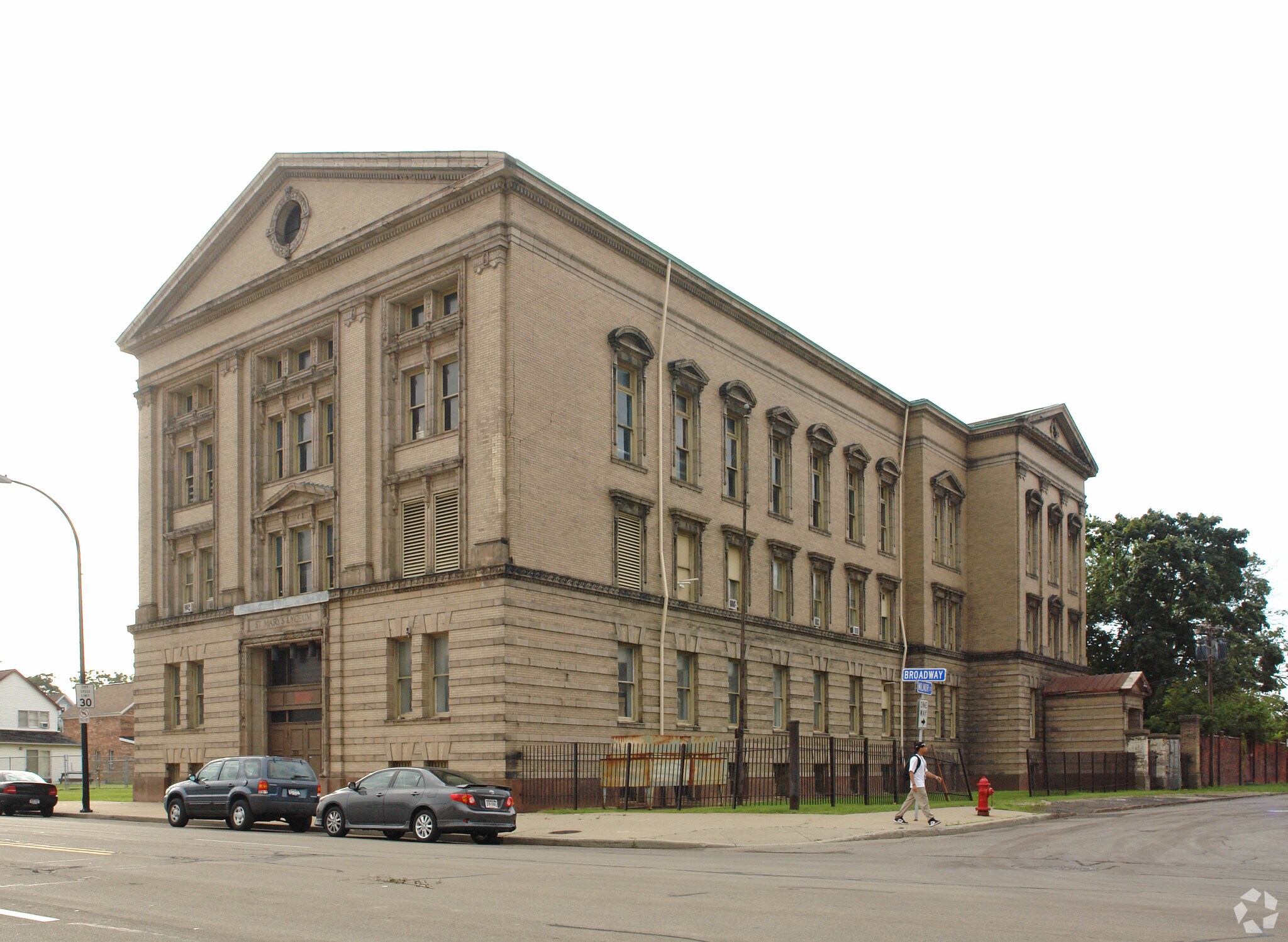 215 Broadway St, Buffalo, NY for Sale