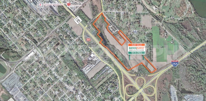ROUTE 460, Alorton, IL for Sale