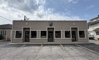 Warren, OH Freestanding - 1024 E Market St Warren, OH Freestanding - 1024 E Market St