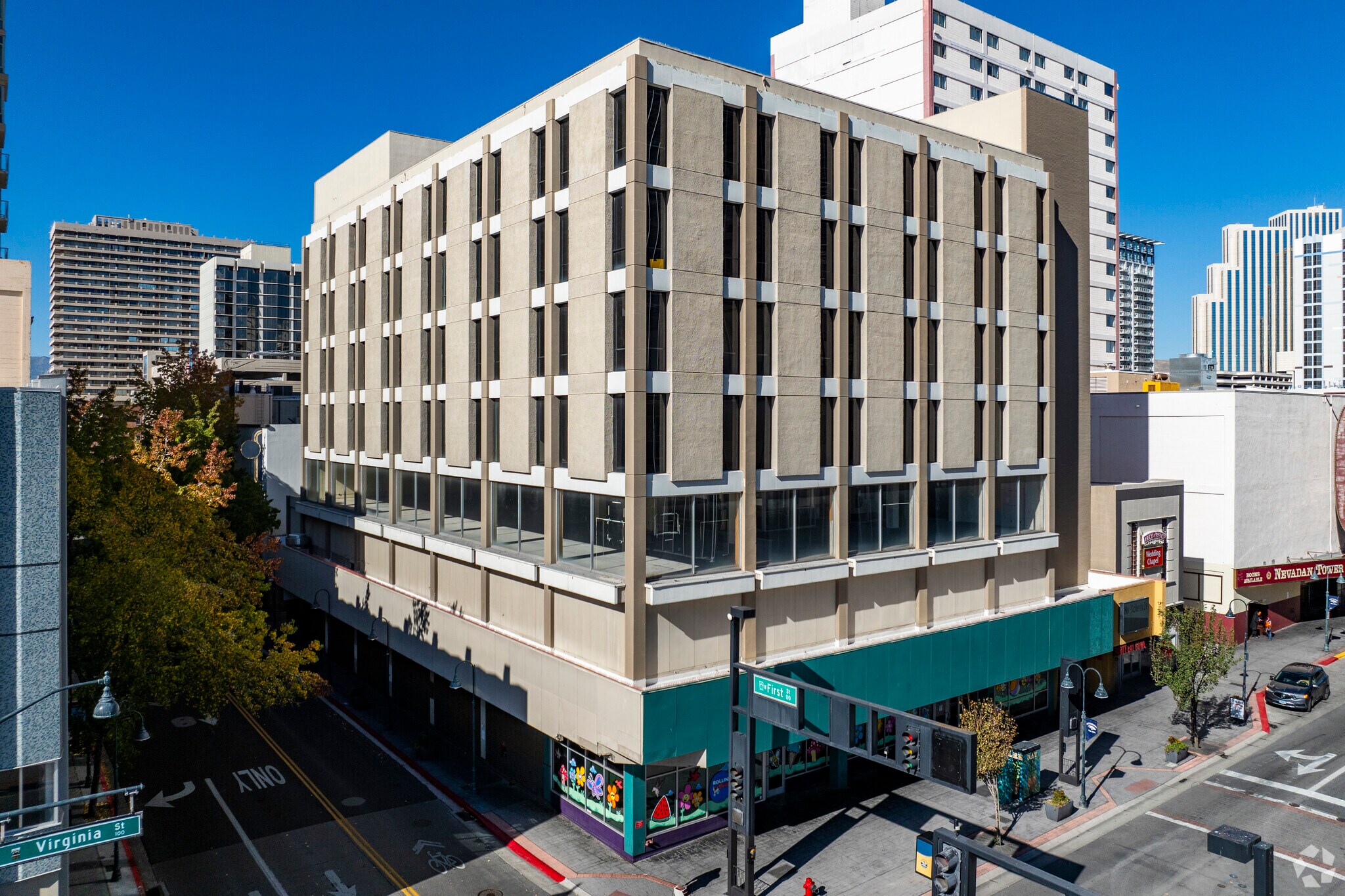 101 N Virginia St, Reno, NV for Rent