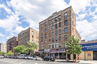 New York, NY Retail - 165-175 Sherman Ave